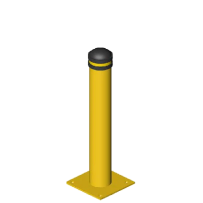 <strong>NBL 114/1000 Protection Steel Bollard</strong>